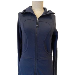 Women's LuluLemon Black Sweatshirt